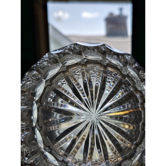 Gorgeous Crystal Pitcher, 7" 32oz - Picture 9 of 9